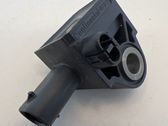 Airbag deployment crash/impact sensor
