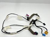 Front door wiring loom