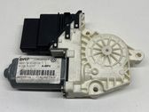 Rear door window regulator motor