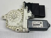 Rear door window regulator motor