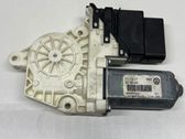 Rear door window regulator motor