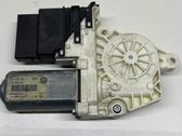Rear door window regulator motor