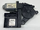 Front door window regulator motor