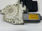 Rear door window regulator motor