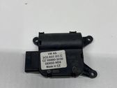 Air flap motor/actuator