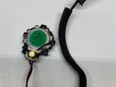 Enceinte haute fréquence de porte avant
