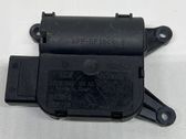 Air flap motor/actuator