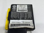 Airbag control unit/module
