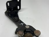 Sliding door lower roller guide/hinge