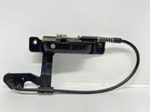 Fuel tank cap lock