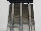 Electric cabin heater radiator