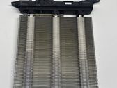 Electric cabin heater radiator