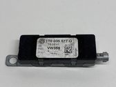 Aerial antenna amplifier