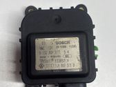 Air flap motor/actuator