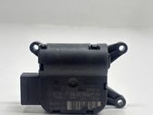 Air flap motor/actuator