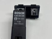 Glow plug pre-heat relay