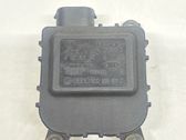 Air flap motor/actuator