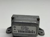 ESP acceleration yaw rate sensor