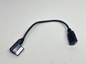 USB socket connector
