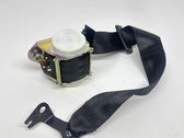 Sicherheitsgurt hinten
