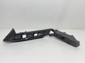 Rear bumper mounting bracket