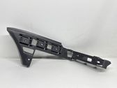 Rear bumper mounting bracket