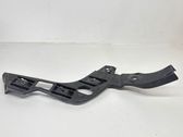 Rear bumper mounting bracket
