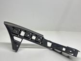 Rear bumper mounting bracket
