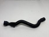 Engine coolant pipe/hose