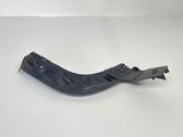 Rear bumper mounting bracket