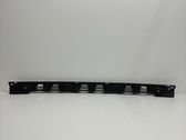 Rear bumper mounting bracket