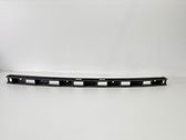 Rear bumper mounting bracket