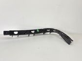 Rear bumper mounting bracket