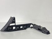 Rear bumper mounting bracket