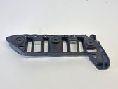 Rear bumper mounting bracket