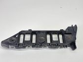 Front bumper mounting bracket