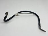 Negative earth cable (battery)