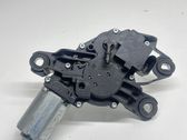 Rear window wiper motor