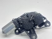 Rear window wiper motor