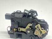 Rear door lock