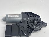 Rear door window regulator motor