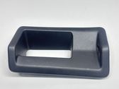 Sliding door trim