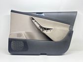 Front door card panel trim