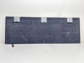 Trunk/boot mat liner