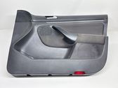 Front door card panel trim