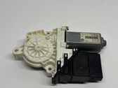 Rear door window regulator motor