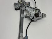 Fensterheber mechanisch Tür hinten