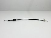 Línea de cable de puerta trasera