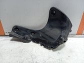 Rear arch fender liner splash guards