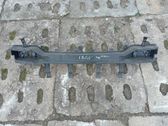 Rear bumper cross member